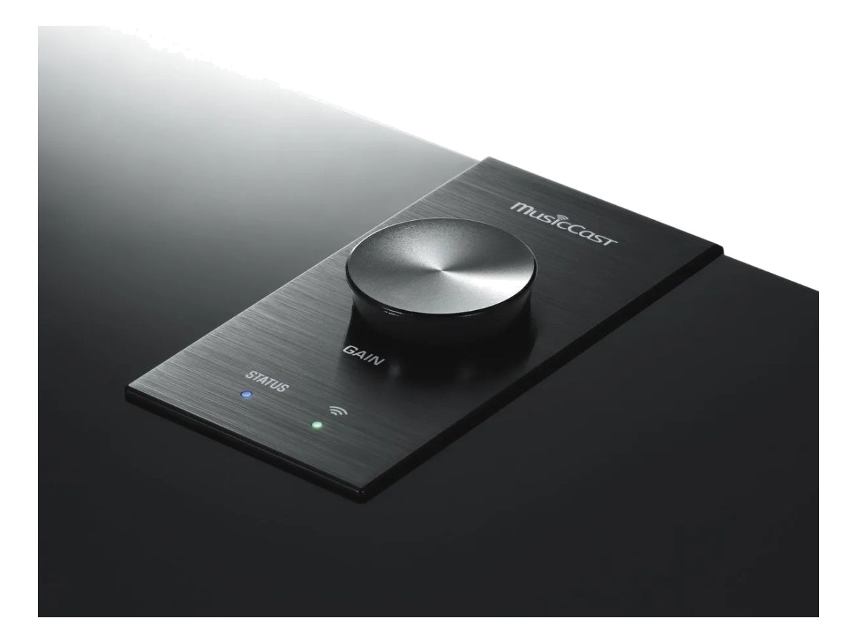 YAMAHA NS-NSW100 MusicCast SUB 100 Piano Black