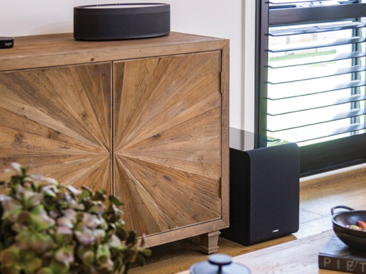 YAMAHA MusicCast SUB 100 (NS-NSW100)