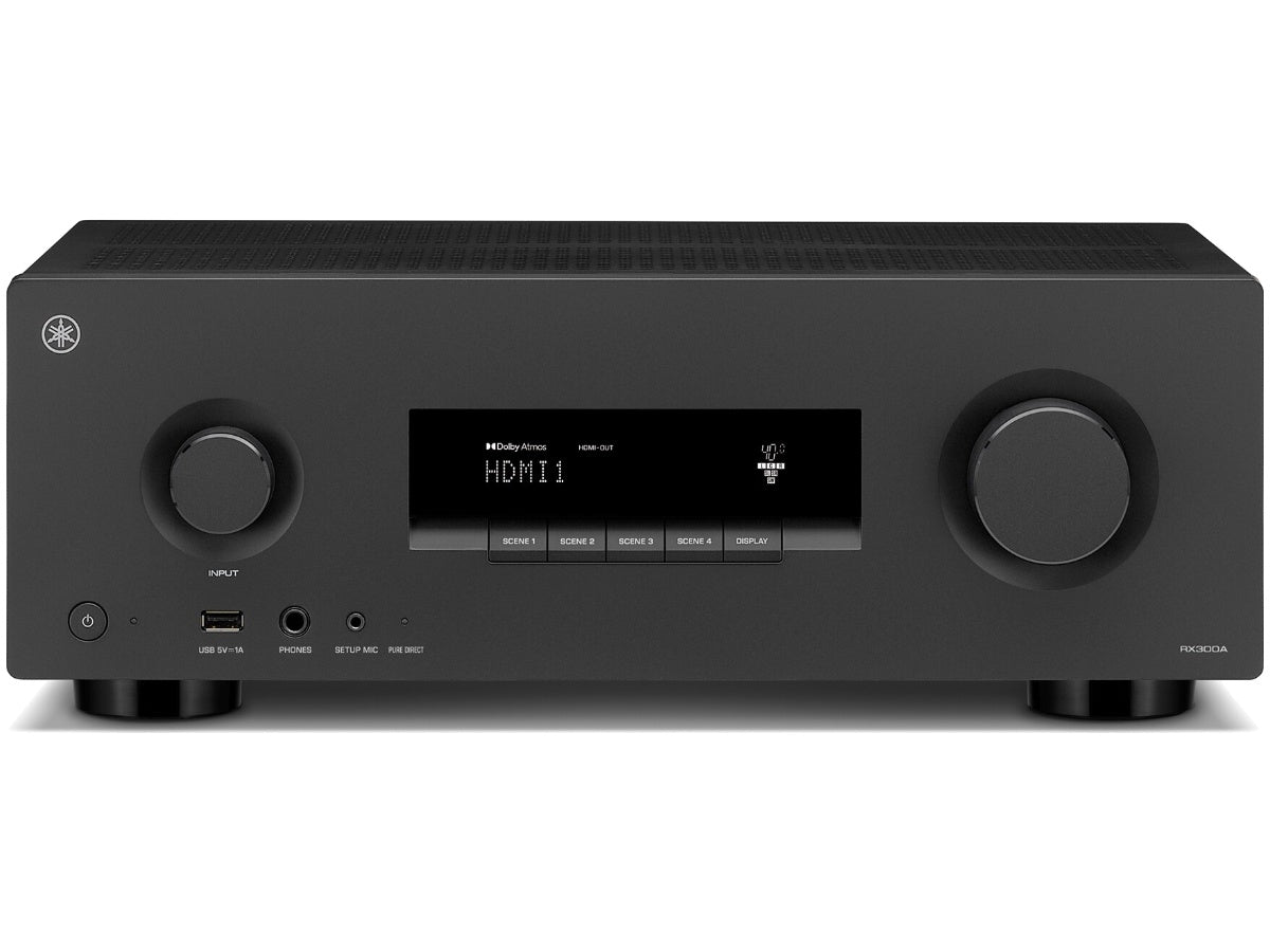 YAMAHA RX300A