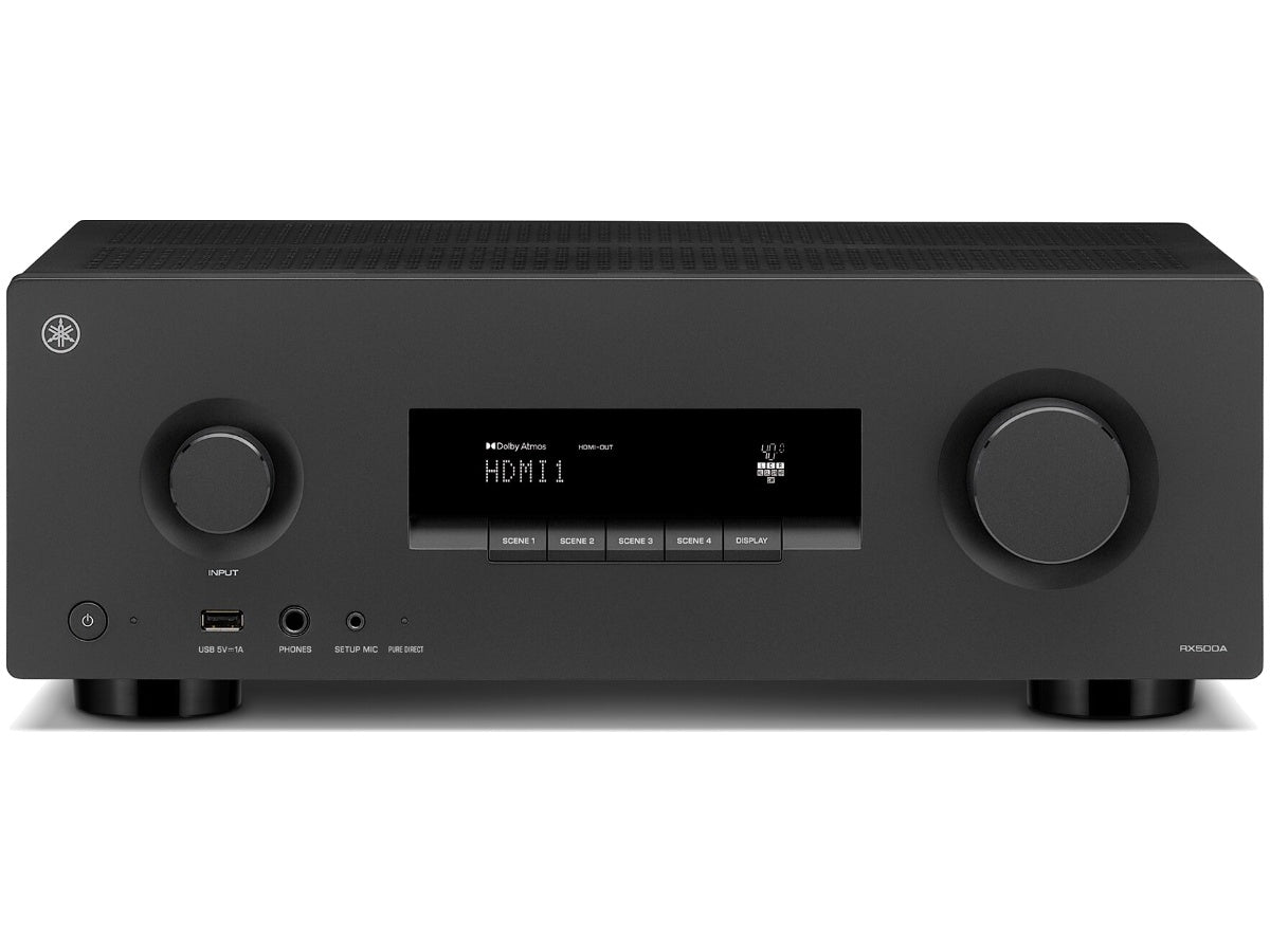YAMAHA RX500A