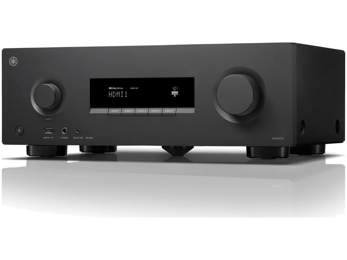 YAMAHA RX500A