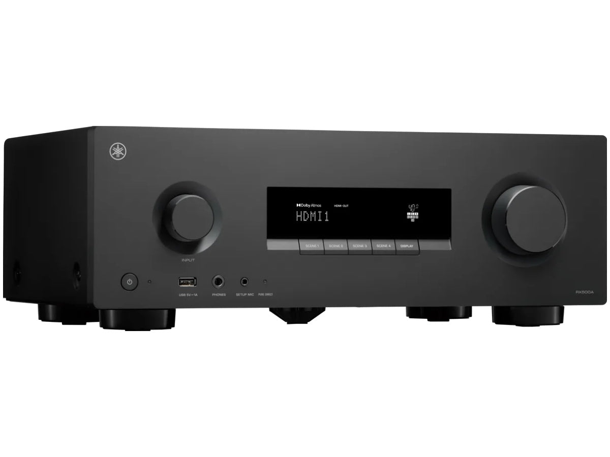 YAMAHA RX500A