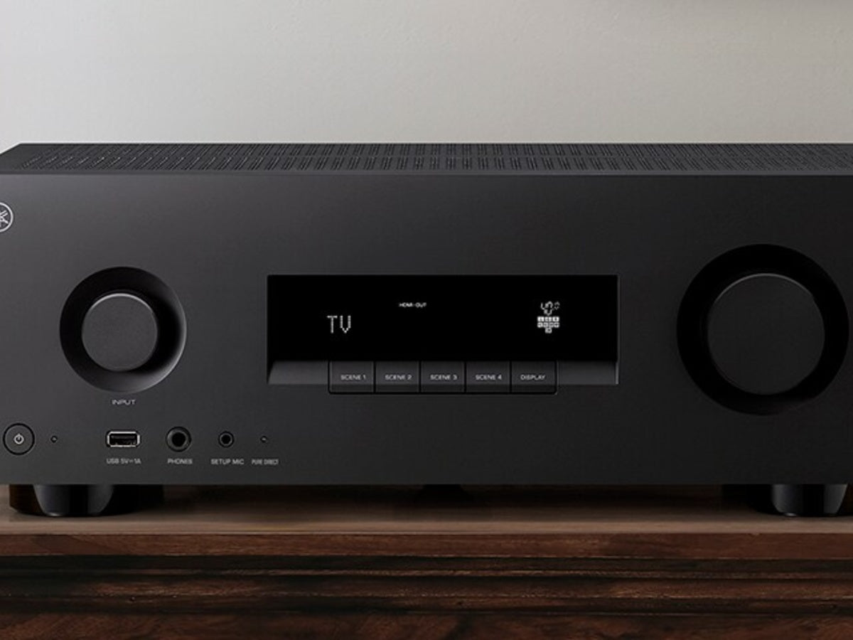 YAMAHA RX500A