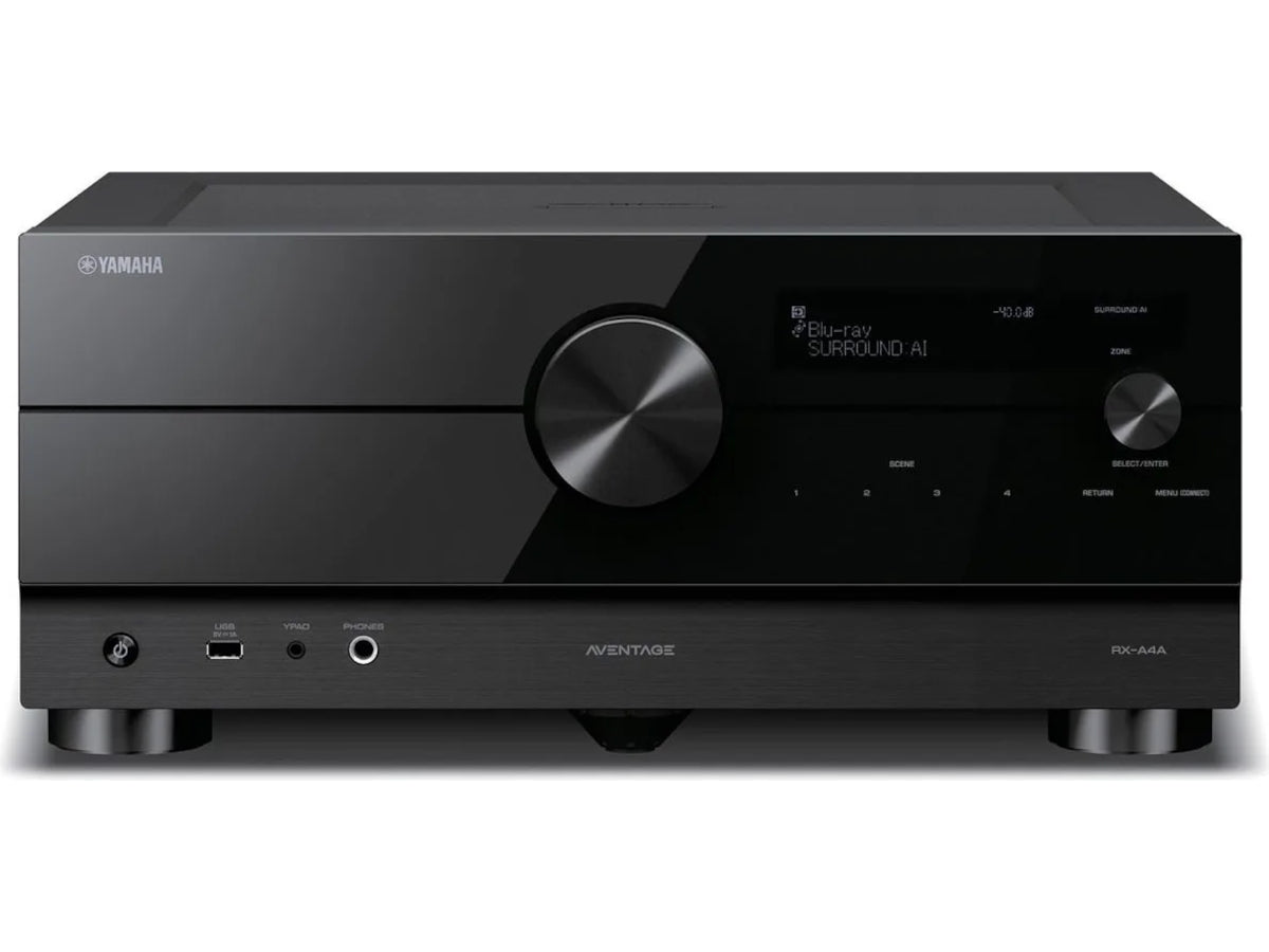 YAMAHA RX-A4A Noir