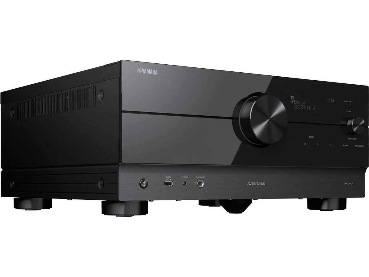 YAMAHA RX-A4A Noir