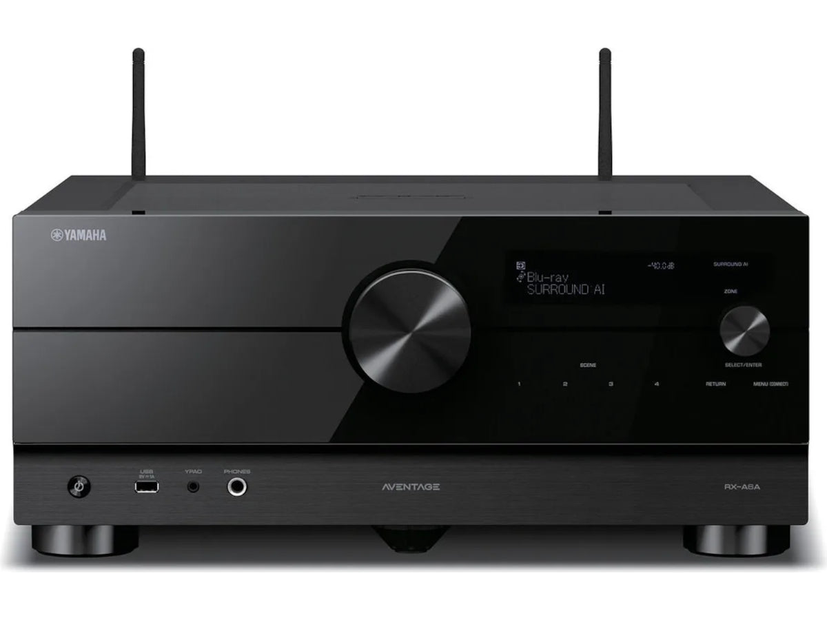 YAMAHA RX-A6A Noir