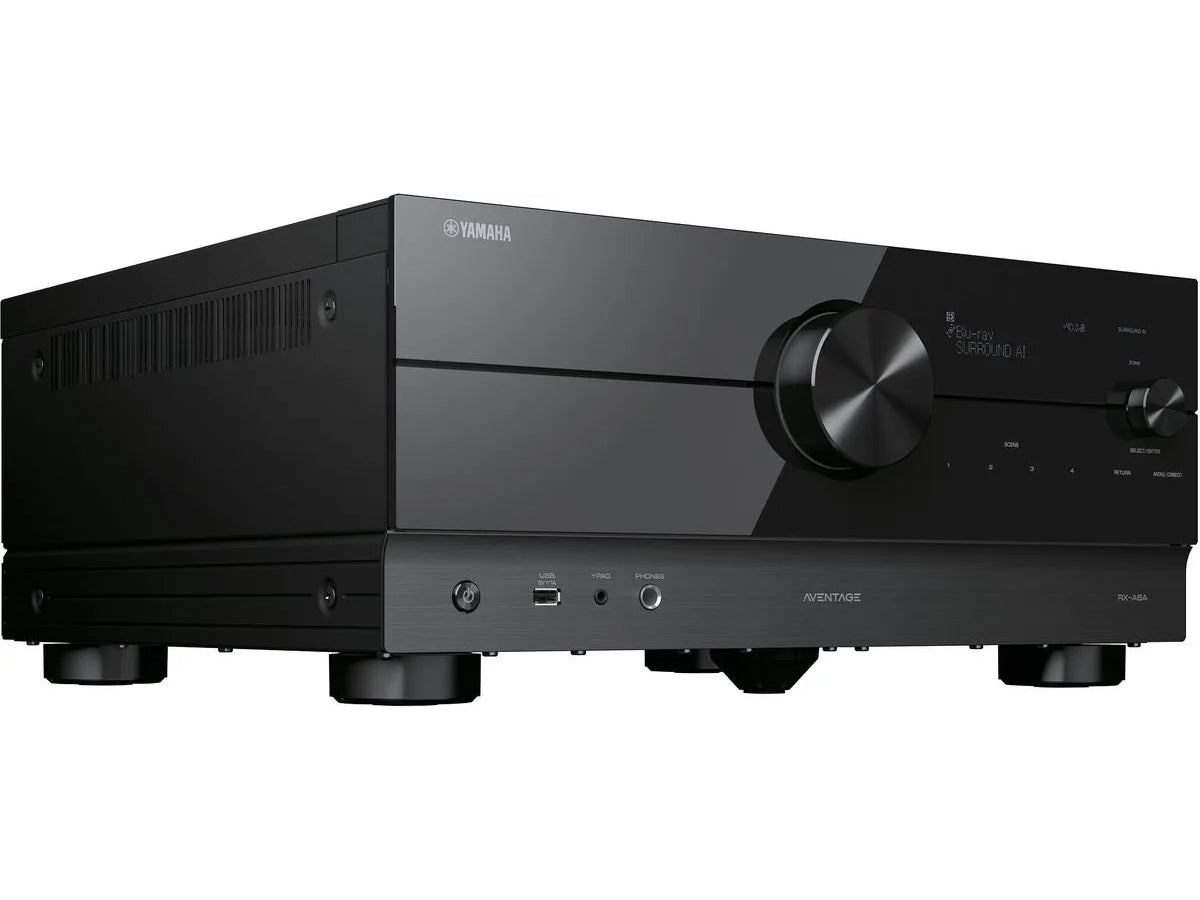 YAMAHA RX-A6A Noir