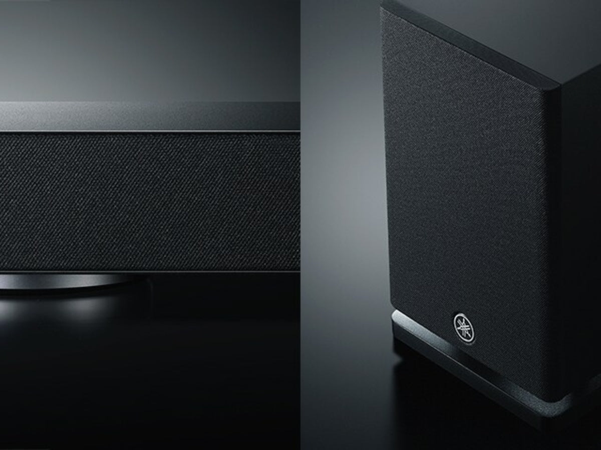 YAMAHA TRUE X BAR 90A