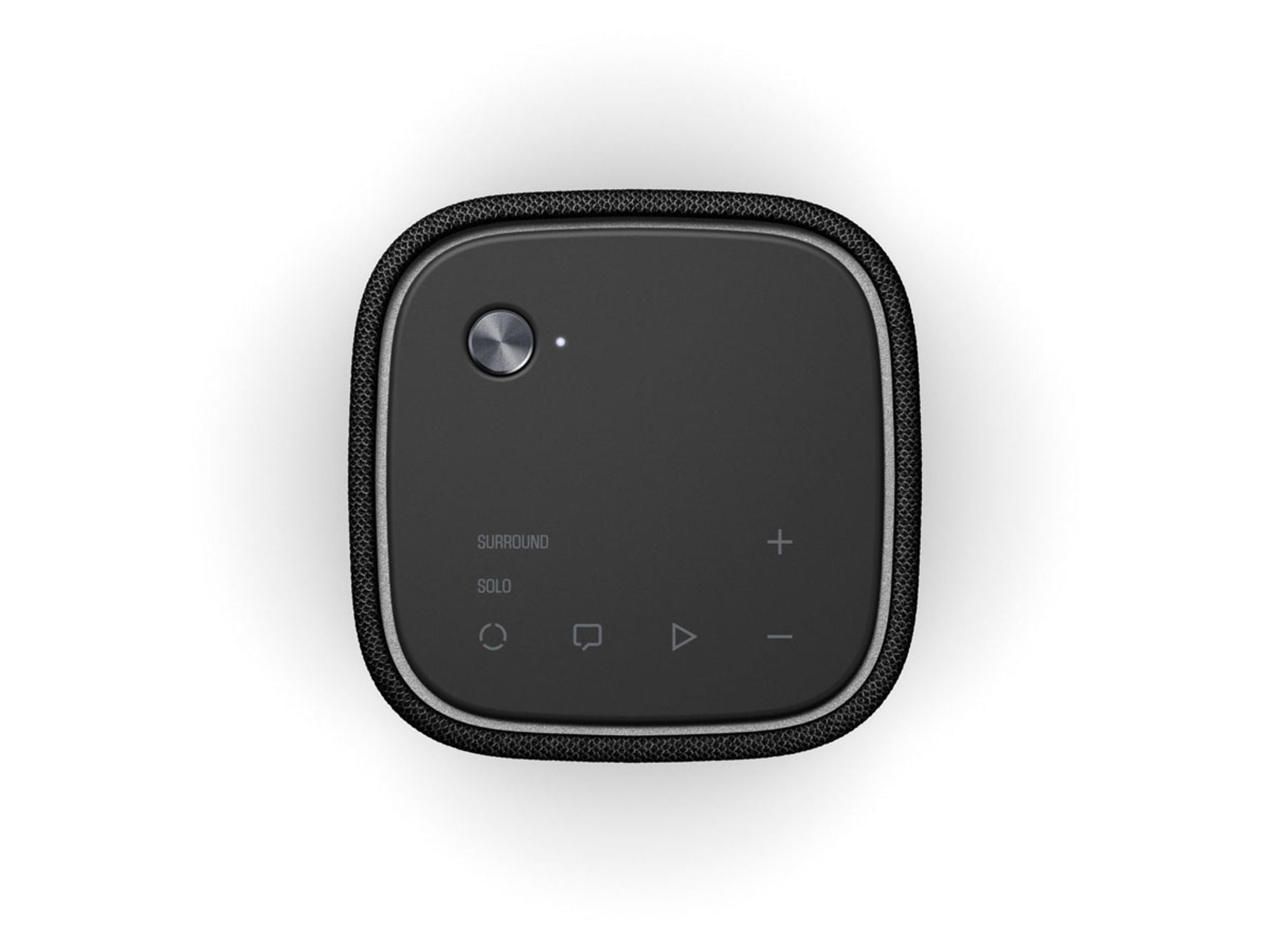 YAMAHA TRUE X WS-X1A Black vue de dessus