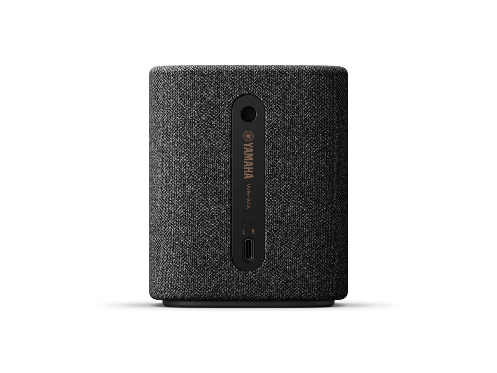 YAMAHA TRUE X WS-X1A Grey connectique