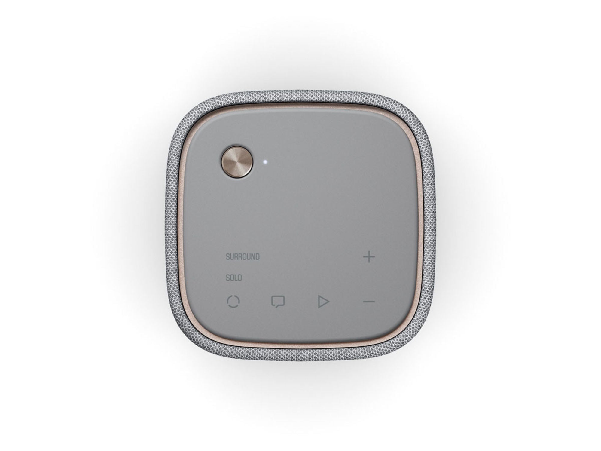 YAMAHA TRUE X WS-X1A Light Grey panneau de commandes