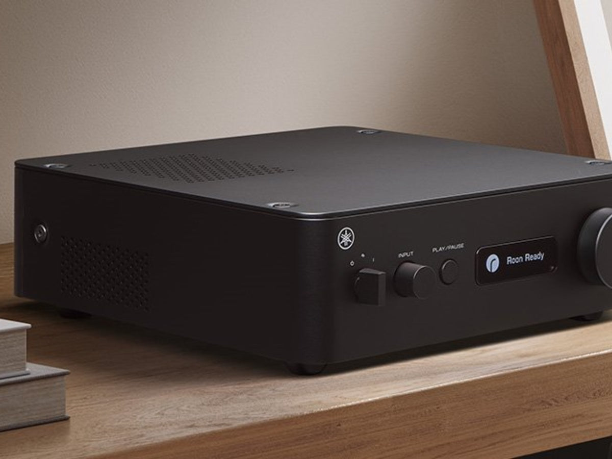 YAMAHA WXA-70A Noir