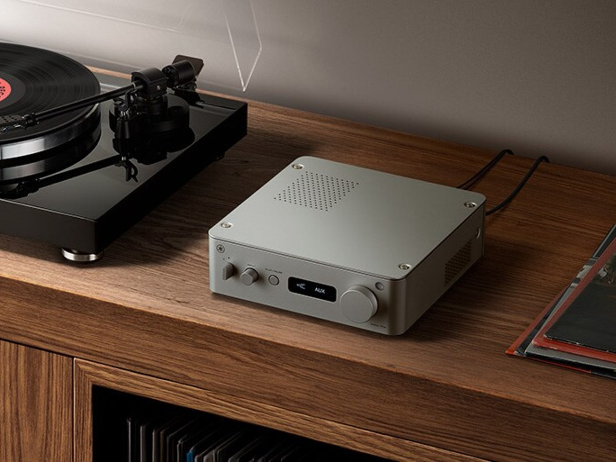 YAMAHA WXA-70A Argent