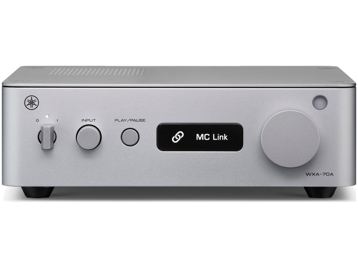 YAMAHA WXA-70A Argent