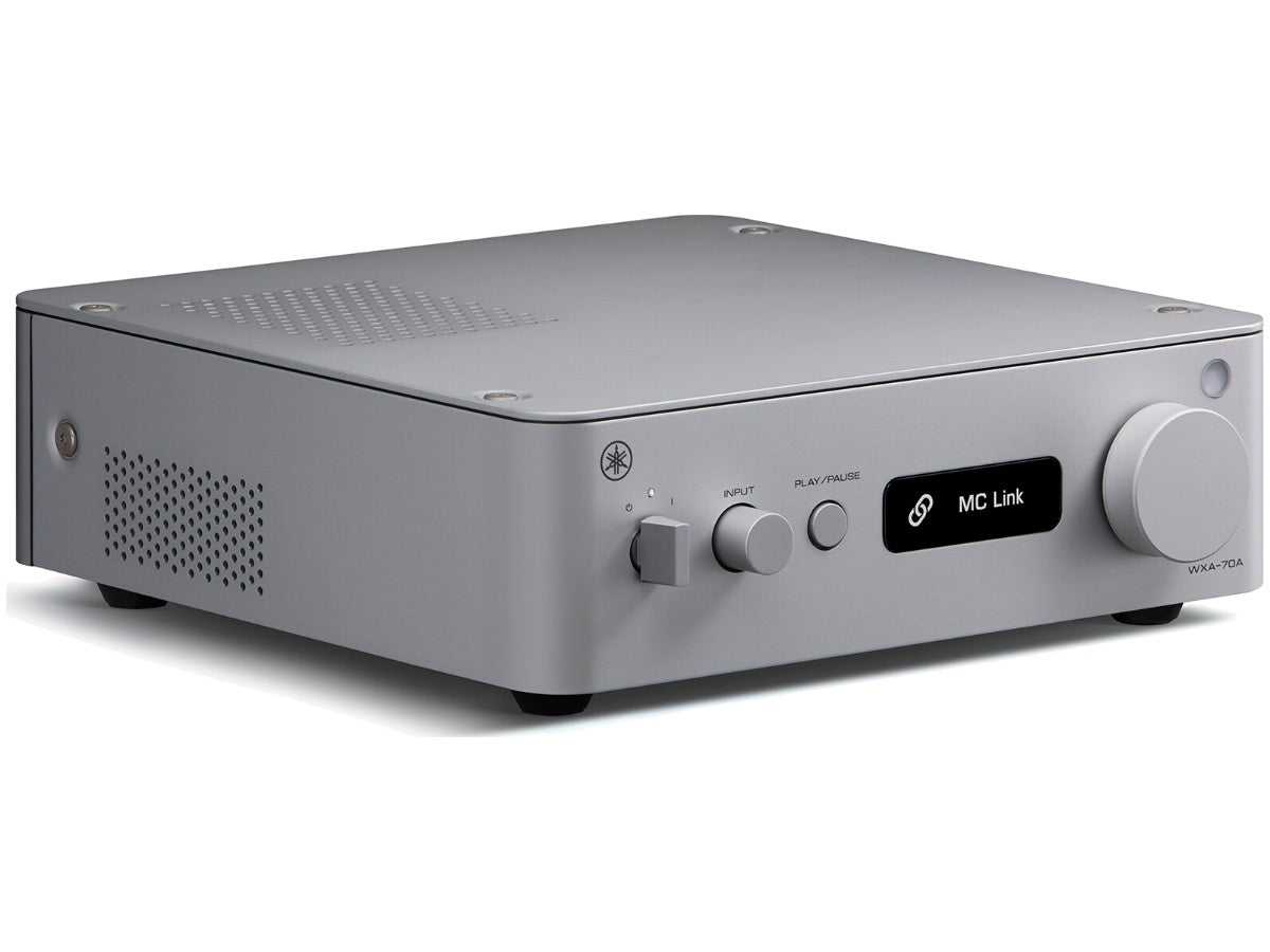 YAMAHA WXA-70A Argent