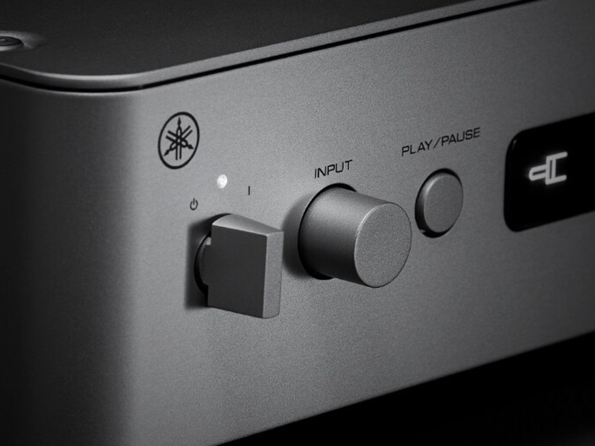 YAMAHA WXA-70A Argent