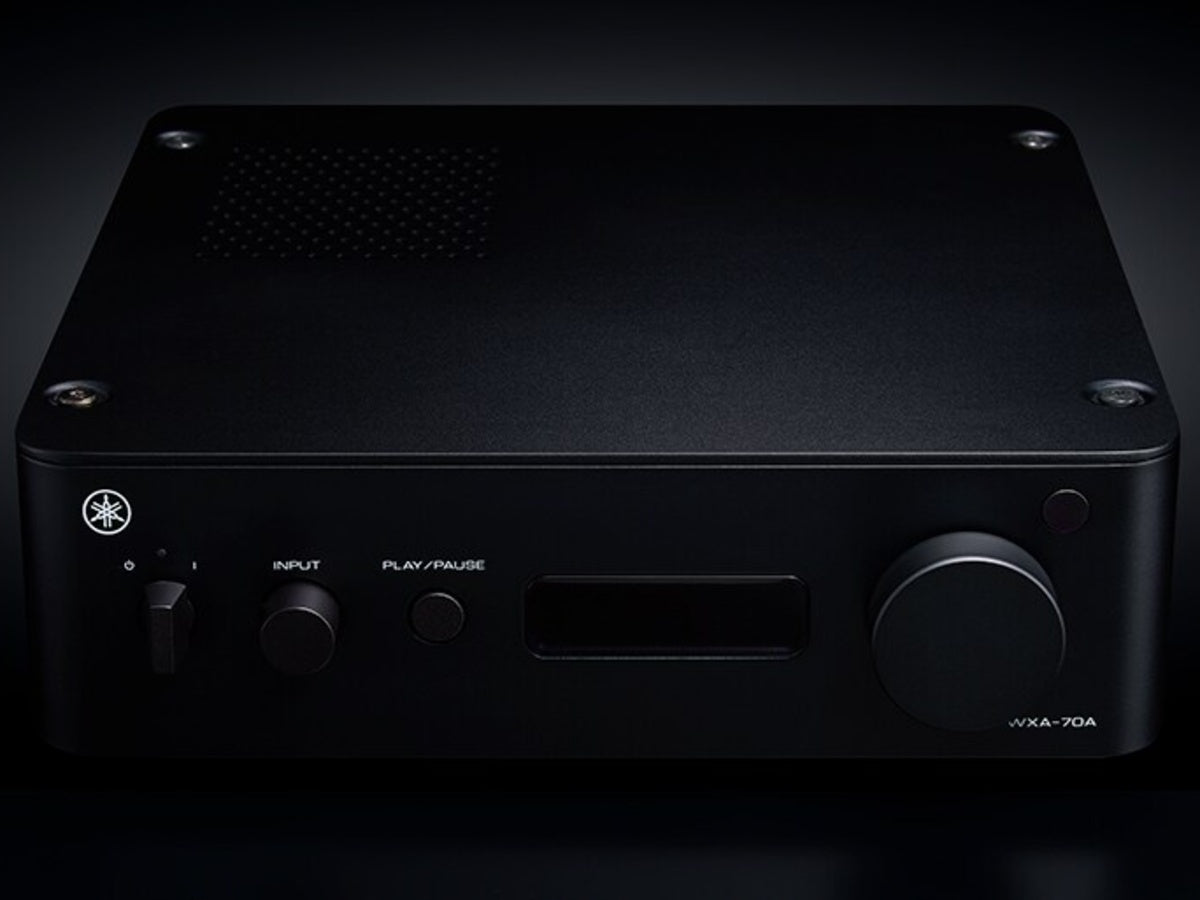 YAMAHA WXA-70A Noir